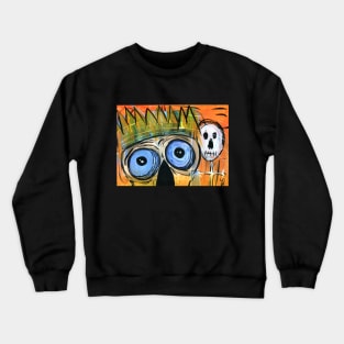 K.I.N.G Crewneck Sweatshirt